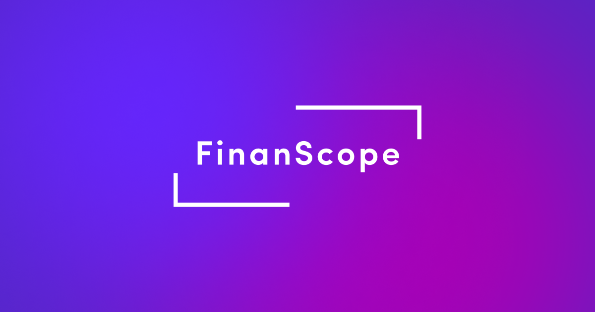 FinanScope logo G