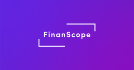 FinanScope logo S