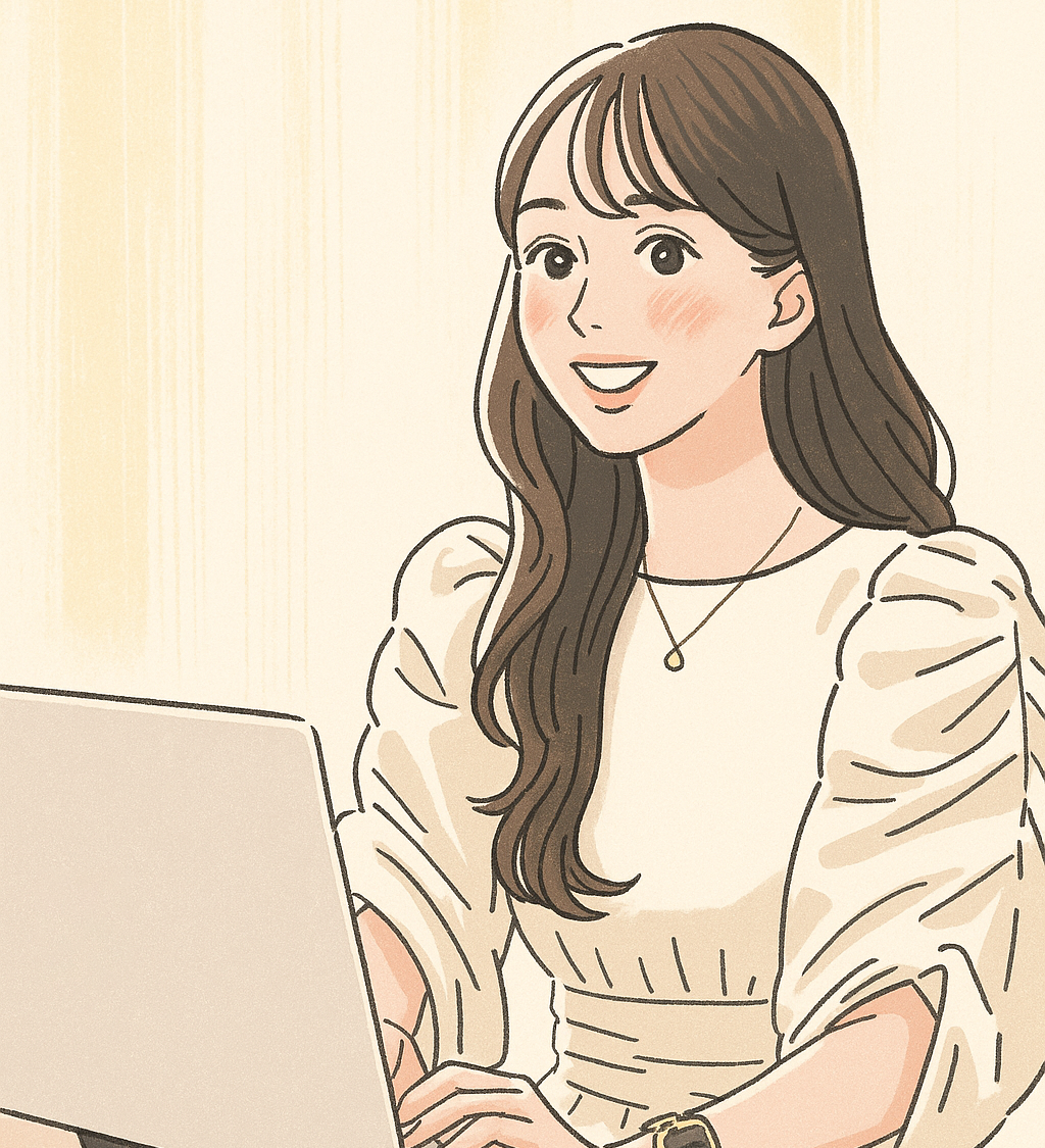 森さんイメージ